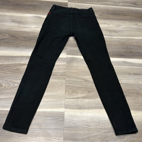 🏴 BDG twig high rise Black Skinny Jeans size 26 - Picture 5 of 8